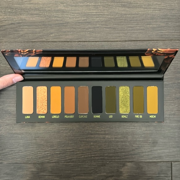 Melt Cosmetics Gemini Eyeshadow Palette - Picture 4 of 4